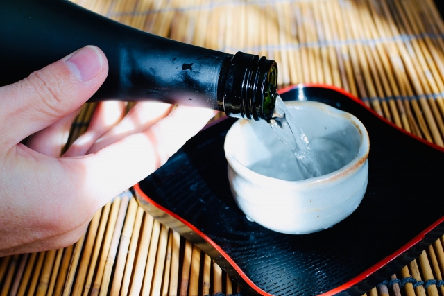 銘酒